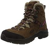 KEEN Damen Karraig Waterproof Wanderstiefel, Kastanienbraun Nostalgie Rose, 35 EU
