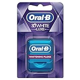 Oral-B 3D White Luxe Whitening Zahnseide, 35 