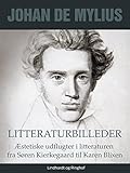 Litteraturbilleder: Æstetiske udflugter i litteraturen fra Søren Kierkegaard til Karen Blixen (Danish Edition)