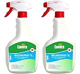 Envira 2x1L Anti-Milben-Spray