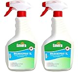 Envira 2x1L Anti-Milben-Spray