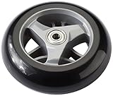 Firefly Kickboard Rolle Vorderrad (Farbe: 050 schwarz)