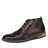 LLOYD Herren Stiefeletten Daniel, Männer Businessschuhe,Normalweit,Bootee,Booties,halbstiefel,Kurzstiefel,uebergangsschuhe,T.D.Moro,42 EU / 8 U