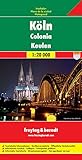 Köln: 1:20000 (freytag & berndt Stadtpläne, Band 127)
