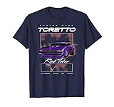 Fast & Furious: Spy Racers Toretto Risk Taker T-S