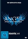Angel - Jäger der Finsternis: Die komplette Serie, Season 1-5 [30 DVDs]