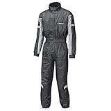 Held Splash II Regenkombi Schwarz/Silber M