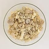 Superior Hojari Weihrauch weiß aus dem Oman - 100g - Boswellia Sacra - naturreines Räucherwerk