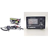 Président President Bill ASC CB Mobilfunkgerät, ASQ, 4W, 13,2V, TXPR001 & Albrecht MID05SWR20 – Messg