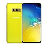 Samsung Galaxy S10e Smartphone (128 GB Interner Speicher) gelb
