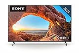Sony KD-55X85J 139cm 55' 4K UHD HDR DVB-T2HD/C/S2 Smart TV Google TV