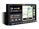 Alpine INE-W720D - 2DIN Navig