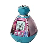 Vtech 80-520604 Die Eiskönigin 2 KidiMagic, Kinderwecker, Mehrfarbig