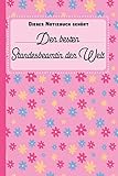 Dieses Notizbuch gehört der besten Standesbeamtin der Welt: blanko Notizbuch | Journal | To Do Liste für Standesbeamten und Standesbeamtinnen - über ... Notizen - Tolle Geschenkidee als Dankeschö