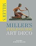 Miller's Field Guide: Art Deco (Miller's Field Guides) (English Edition)