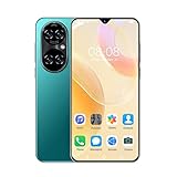 YOUZHILAN Kein Vertrags-Smartphone Ist Billig, Android-Handy 6,7-Zoll-Display 6800mAh Akuu, 12+512GB, Dual-SIM-Kartentelefon, 3-in-1-Slot, 32MP + 50M