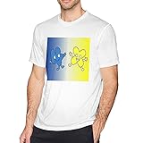 Battle for B-Fdi Men's Soft Cotton T-Shirt Tee Shirt Tank Top Camiseta Short Sleeve T-Shirts & Hemden(Medium)