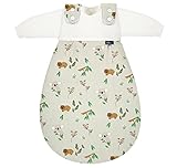 Alvi Baby Mäxchen 3tlg. koalas world/Alvi Außensack & zwei Alvi Innensäcke/Ganzjahresschlafsack mitw