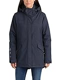 Ultrasport Damen Winter-Parka Fiona, navy, XL