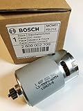 Bosch 2609002709 Motor zu PSR 14,4 Li (1607022554) Antriebsmotor TYP 3603J54100