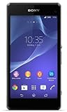 Sony Xperia Z1 Compact Smartphone (4,3 Zoll (10,9 cm) Touch-Display, 16 GB Speicher, Android 4.3) schw