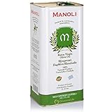 Manoli natives Olivenöl extra Kanister 5L G