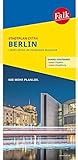 Falk Stadtplan Extra Standardfaltung Berlin mit Cityplan Potsdam: 1:26 500-1:43 500 (Falk Stadtplan Extra Standardfaltung - Deutschland)