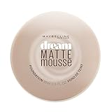 MAYBELLINE Dream Matte Mousse - C