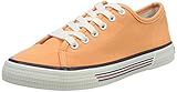 TOM TAILOR Damen 1195302 Sneaker, Salmon, 36 EU