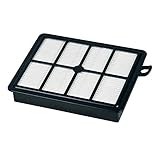 Hepa Filter Ersatz für Electrolux AEG Volta Philips Staubsauger Nachmotorfilter für 900195119/4 EFH12W 432200492925 Luftfilter L