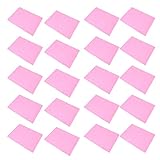 Healifty 125Pcs Dental Lätzchen Blätter Tücher Tattoo Tisch Abdeckungen Sauber Pad Underpad Hygiene Persönliche Tattoo Bib wasserdichte Tattoo Tischdecke Tattoo Blatt R
