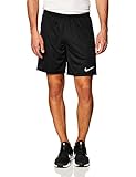 Nike Herren Shorts Dry Park III, Black/White, L, BV6855-010