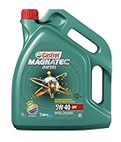 Castrol MAGNATEC Diesel Motorenöl 5W-40 DPF 5L