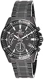 Casio Edifice Herren Massives Edelstahlgehäuse und Edelstahlarmband Uhrenarmband EFV-540DC-1AVUEF