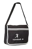 Ju-Sports Messenger Bag Retro schwarz Handb