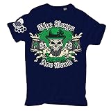 Männer und Herren T-Shirt The Boys Are Back Größe S - 5XL