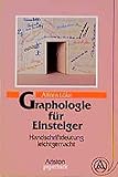 Graphologie für Einsteiger. Handschriftendeutung leichtg