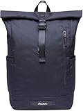 KAUKKO Rucksack Schicker und Stylish Backpack für Schule, Uni, Beruf und Reise mit Laptopfach & Anti Diebstahl für den täglichen Geb