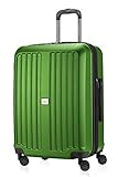 Hauptstadtkoffer Xberg 65cm 90l Koffer apfelgrün matt + 20,- Reisegutschein - Reisekoffer, Trolley
