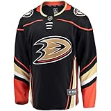 Fanatics Anaheim Ducks NHL Breakaway Jersey Home - L