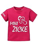 Jayess Mini Zicke - Baby T-Shirt in Sorbet by Gr. 80/86