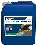Ravenit BE Schnellbinder Beton Zement Schnell Erhärter (6 kg)