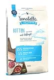 Sanabelle Kitten | Katzentrockenfutter für heranwachsende & tragende / säugende Katzen | 1 x 10 kg