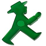 AMPELMANN Häftling Magnet Geher grün 5