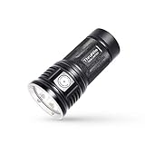 ThruNite® TN36 LIMITED Max 11000 Lumen Taschenlampe mit 3 x CREE XHP70B LED Neutral Weiß