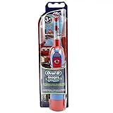 Braun Oral-B Stages Power Kids cls Batterie-Zahnbürste Kinder DB4.510.K Disney CARS + T