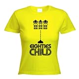 80 Damen T-Shirt 's Child (Wahl der Farben) Gr. 38, gelb