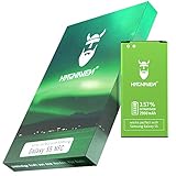 Hagnaven® Li-Polymer Akku für Samsung Galaxy S5 SM-G900F | NFC | HÖHERE KAPAZITÄT | LEISTUNGSSTARKER Ersatzakku | 2900 mAh NFC | QUALITÄTSZELLEN & Beste AKKULAUFZEIT | Ersetzt EB-BG900BBE