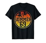 Summer of 69 - 50. Geburtstag Geschenk Vintage 1969 T-S