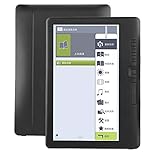 E-Reader, tragbarer 7-Zoll-E-Book-Reader TFT-LCD-HD-Farbbildschirm E-Reader Schlankes Multimedia-Papier-Leseerlebnis-Reader Unterstützt TF-Karte 8G-Sp